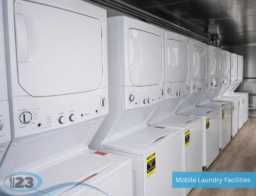 Man Camp Rental | Workforce Housing for Remote Sites: Modular Dining Room Rental equipment reference