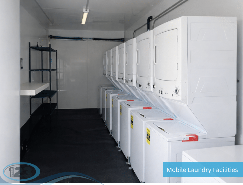 Man Camp Rental | Workforce Housing for Remote Sites: Modular Dining Room Rental equipment reference