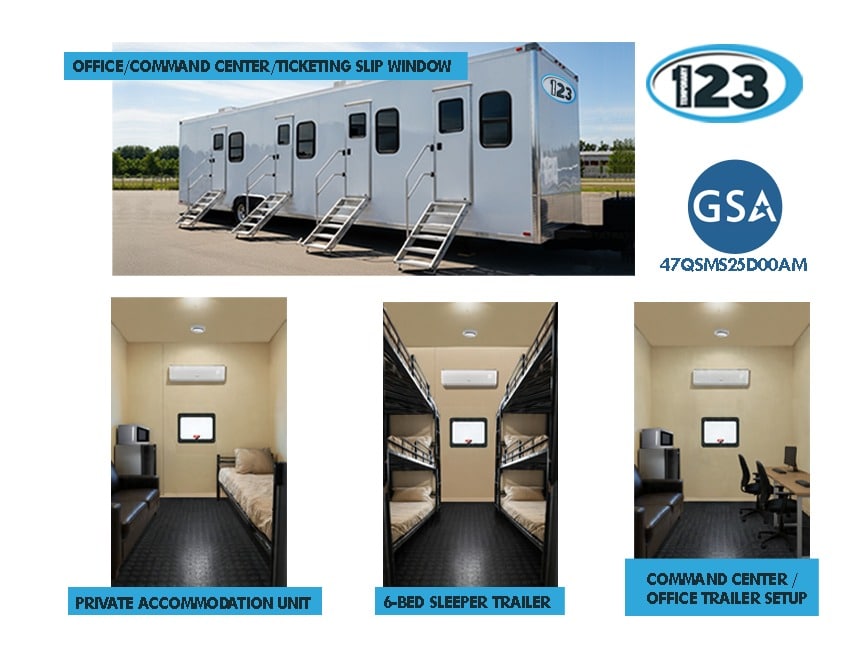 Man Camp Rental | Workforce Housing for Remote Sites: Modular Dining Room Rental equipment reference