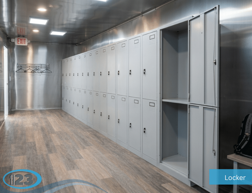 Man Camp Rental | Workforce Housing for Remote Sites: Modular Dining Room Rental equipment reference