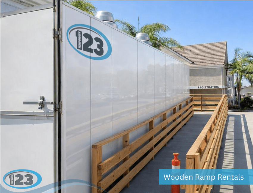 Mobile Kitchen Trailer Rental: Modular Dining Room Rental equipment reference
